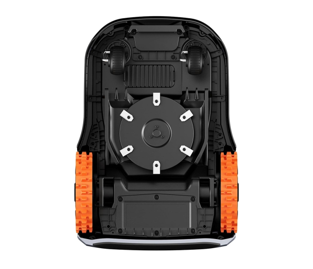 Segway-Navimow Robot koszący i210E Lidar EU - 1487052 - zdjęcie 3